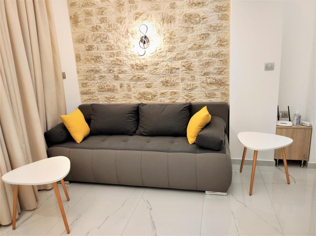 Villa Pavlina Ixia  Bagian luar foto