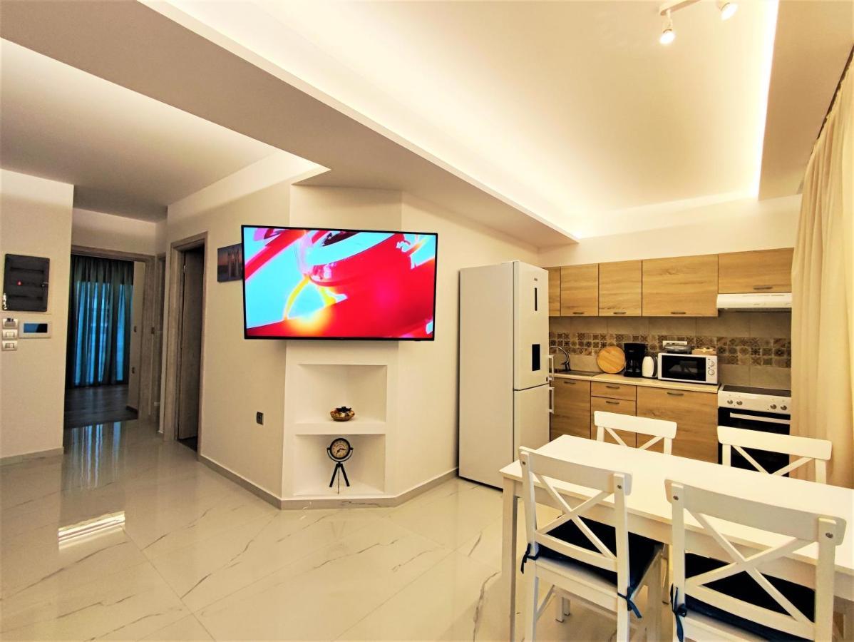 Villa Pavlina Ixia  Bagian luar foto